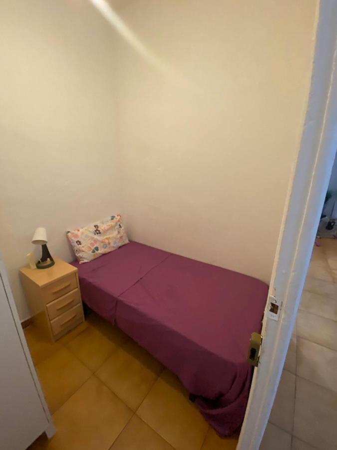 Piso Y Patio Apartment Barcelona Bagian luar foto